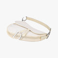 Saddle White Nylon × Leather RU 1020サドル ホワイト ナイロン × レザー RU 1020