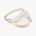 Saddle White Nylon × Leather RU 1020サドル ホワイト ナイロン × レザー RU 1020