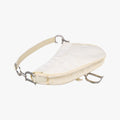 Saddle White Nylon × Leather RU 1020サドル ホワイト ナイロン × レザー RU 1020