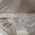 Saddle White Nylon × Leather RU 1020サドル ホワイト ナイロン × レザー RU 1020