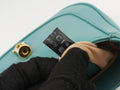 JACKIE 1961 Blue Leather 637091 E034540876ジャッキー 1961 ブルー レザー 637091 E034540876