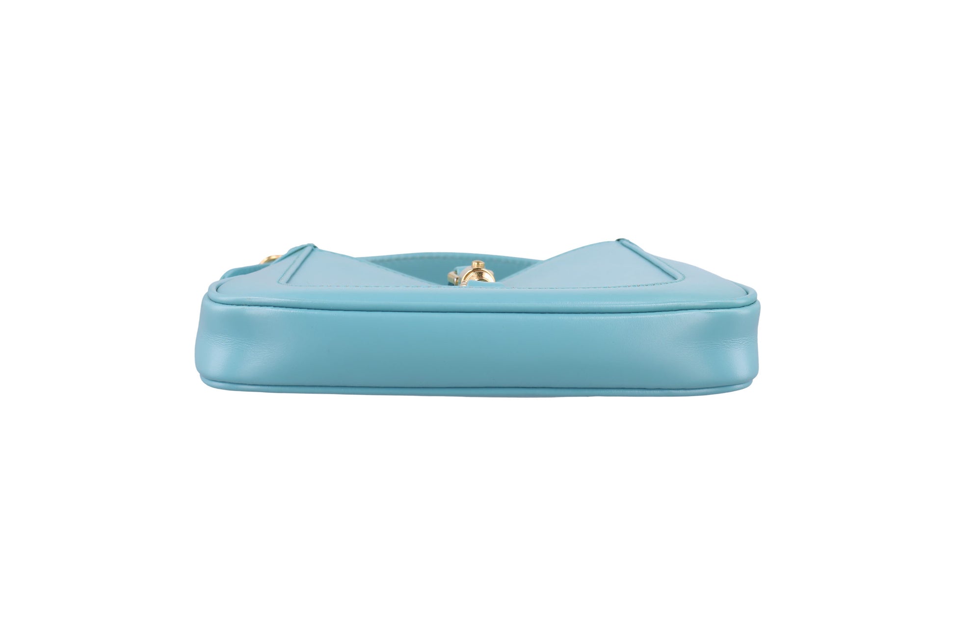 JACKIE 1961 Blue Leather 637091 E034540876ジャッキー 1961 ブルー レザー 637091 E034540876