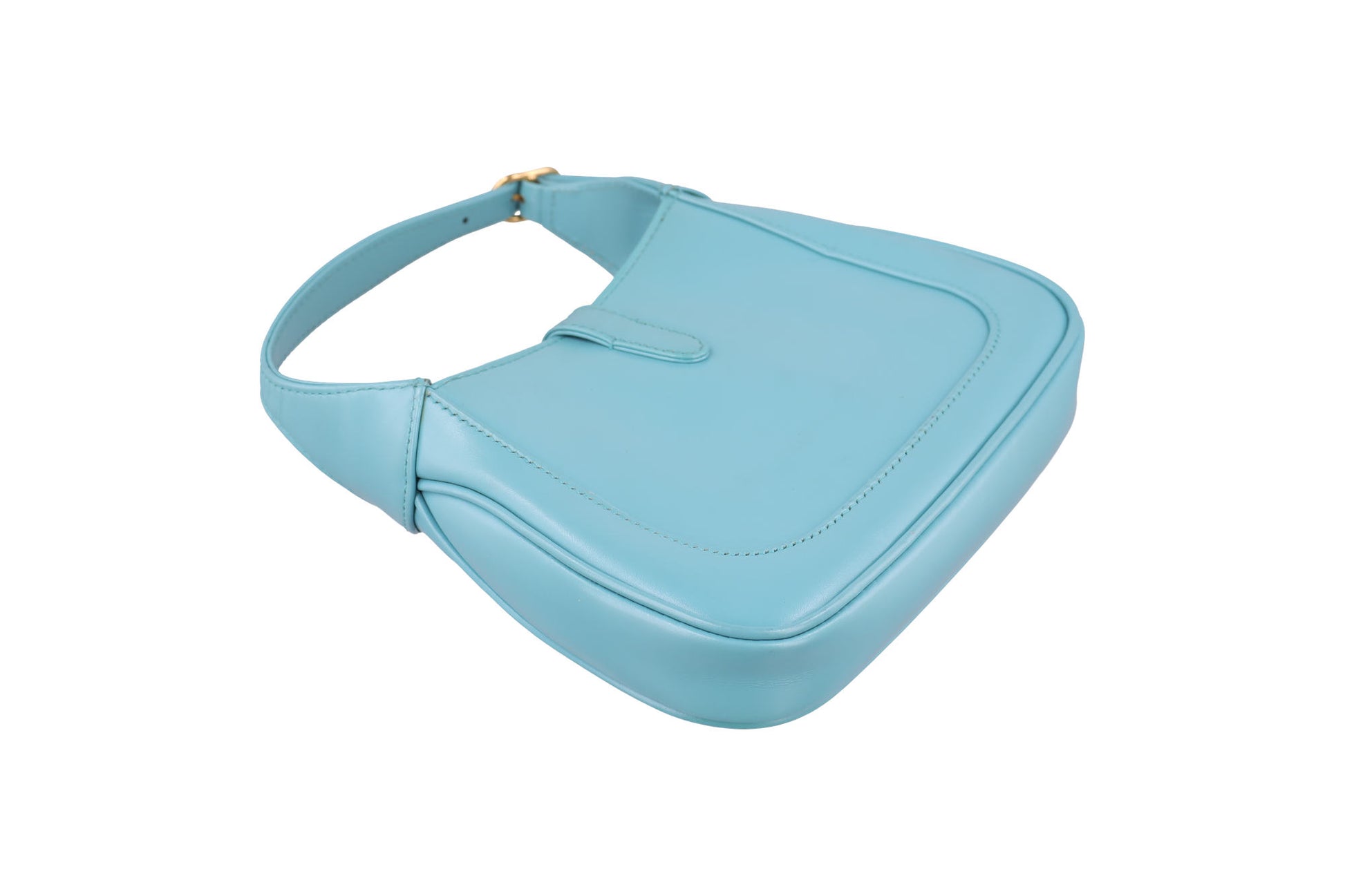 JACKIE 1961 Blue Leather 637091 E034540876ジャッキー 1961 ブルー レザー 637091 E034540876