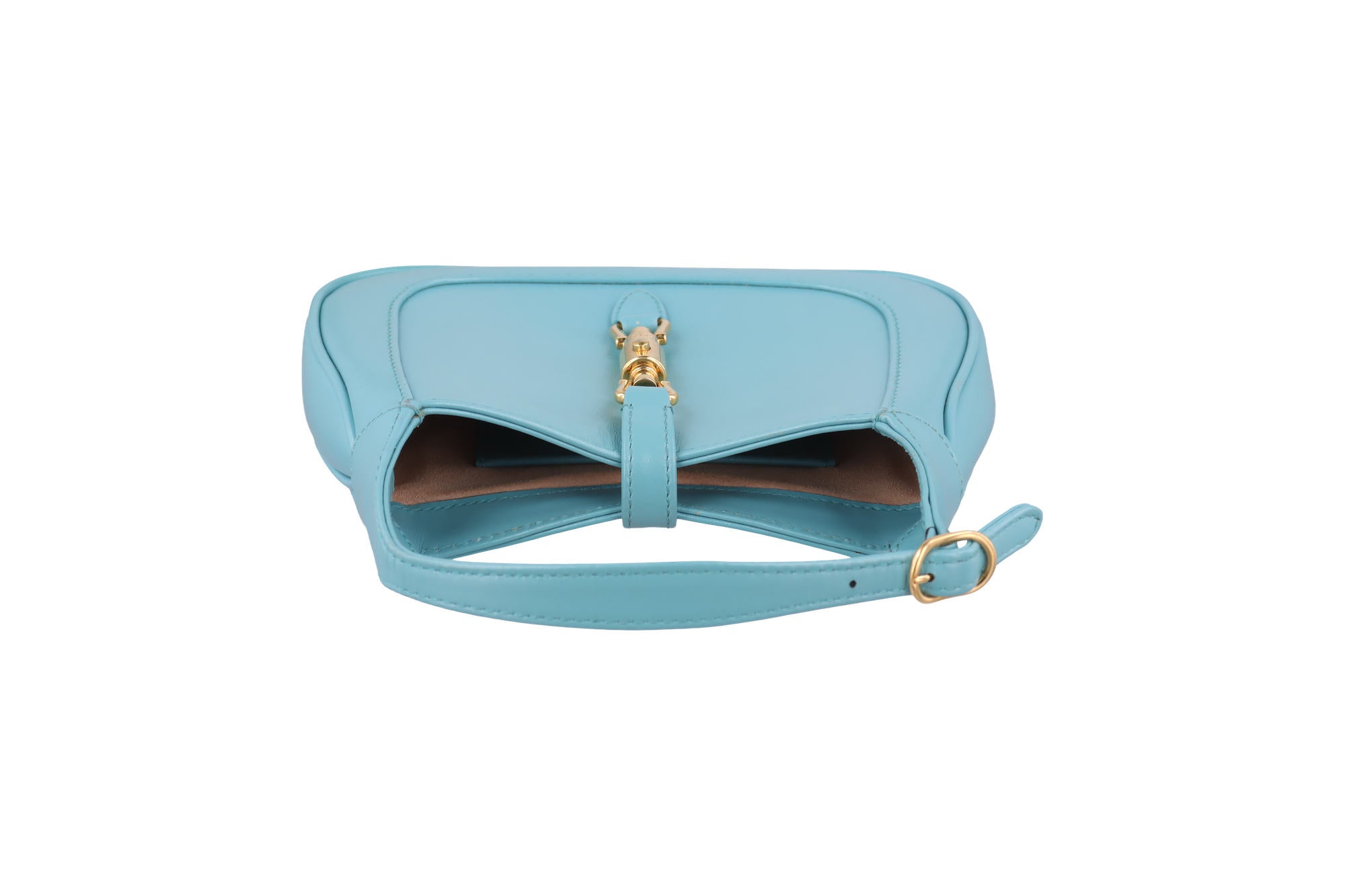 JACKIE 1961 Blue Leather 637091 E034540876ジャッキー 1961 ブルー レザー 637091 E034540876
