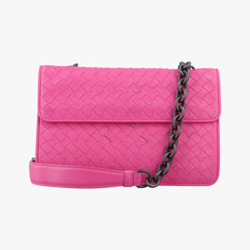 Intrecciato Olimpia Pink lambskin B03420113Yイントレチャート オリンピア ピンク ラムスキン B03420113Y