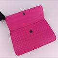 Intrecciato Olimpia Pink lambskin B03420113Yイントレチャート オリンピア ピンク ラムスキン B03420113Y