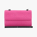Intrecciato Olimpia Pink lambskin B03420113Yイントレチャート オリンピア ピンク ラムスキン B03420113Y