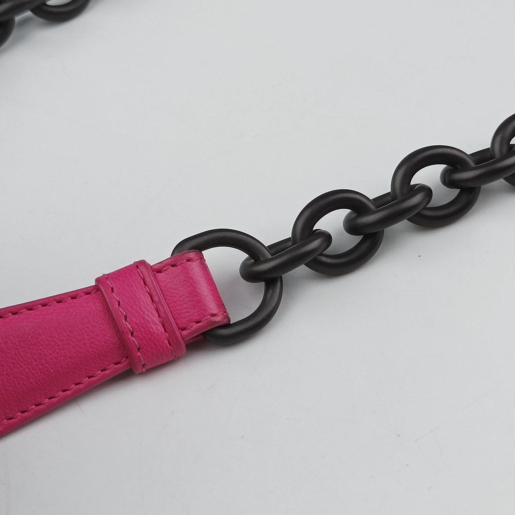 Intrecciato Olimpia Pink lambskin B03420113Yイントレチャート オリンピア ピンク ラムスキン B03420113Y