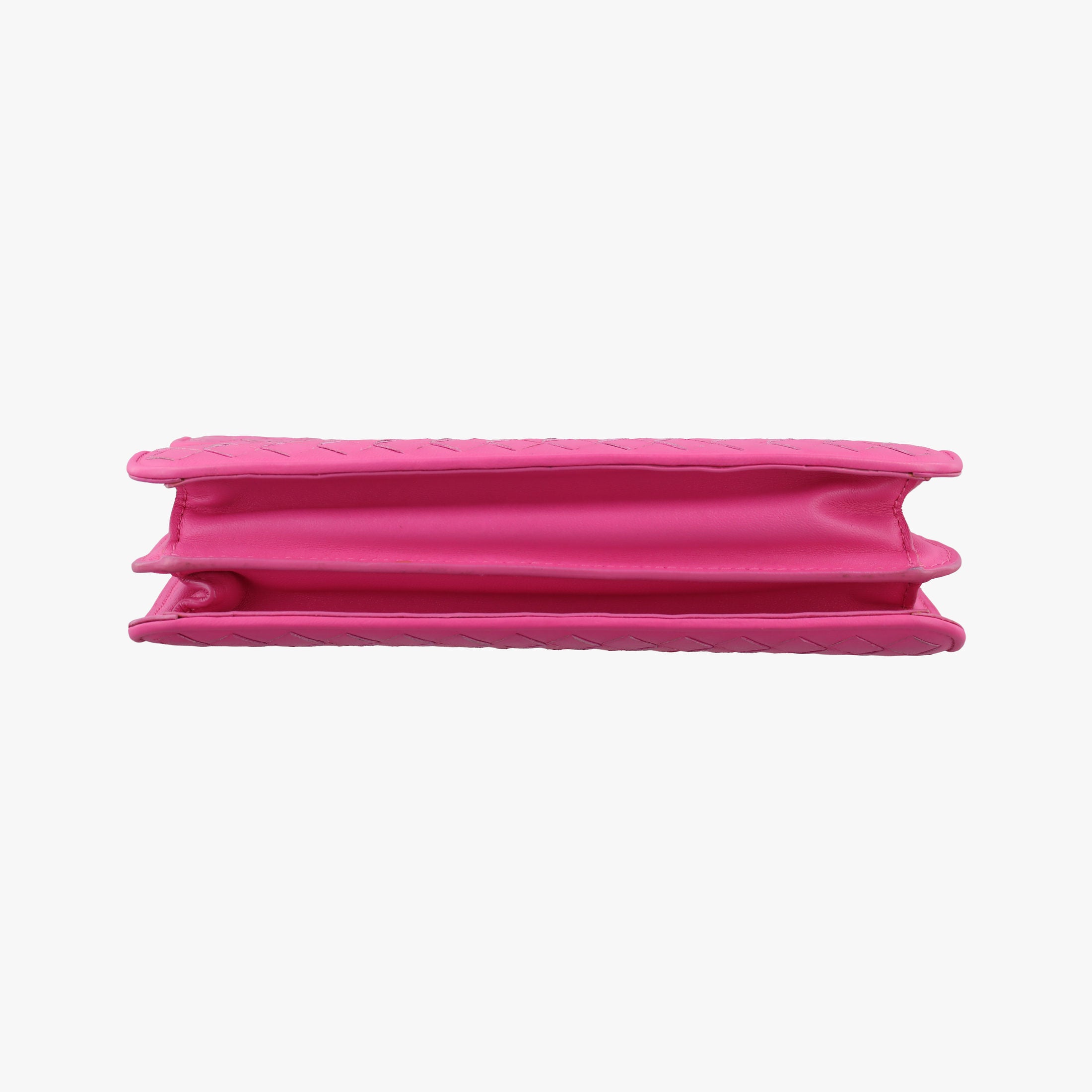 Intrecciato Olimpia Pink lambskin B03420113Yイントレチャート オリンピア ピンク ラムスキン B03420113Y