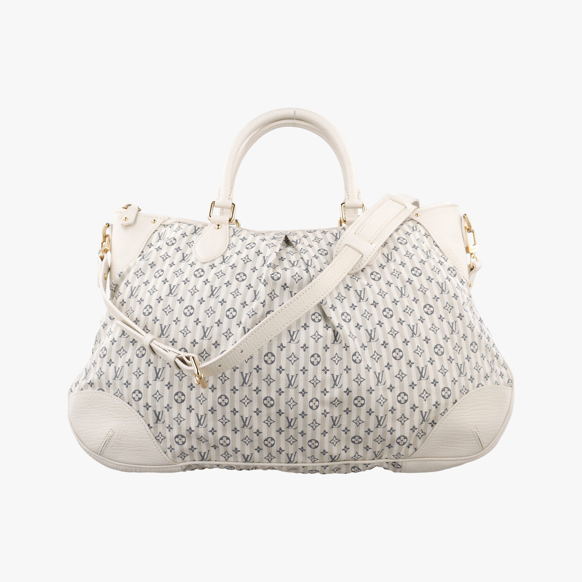 Marina GM Blanc Monogram Mini Lin Croisette M95492 TH3077マリナGM ブラン モノグラム・ミニ・クロワゼット M95492 TH3077