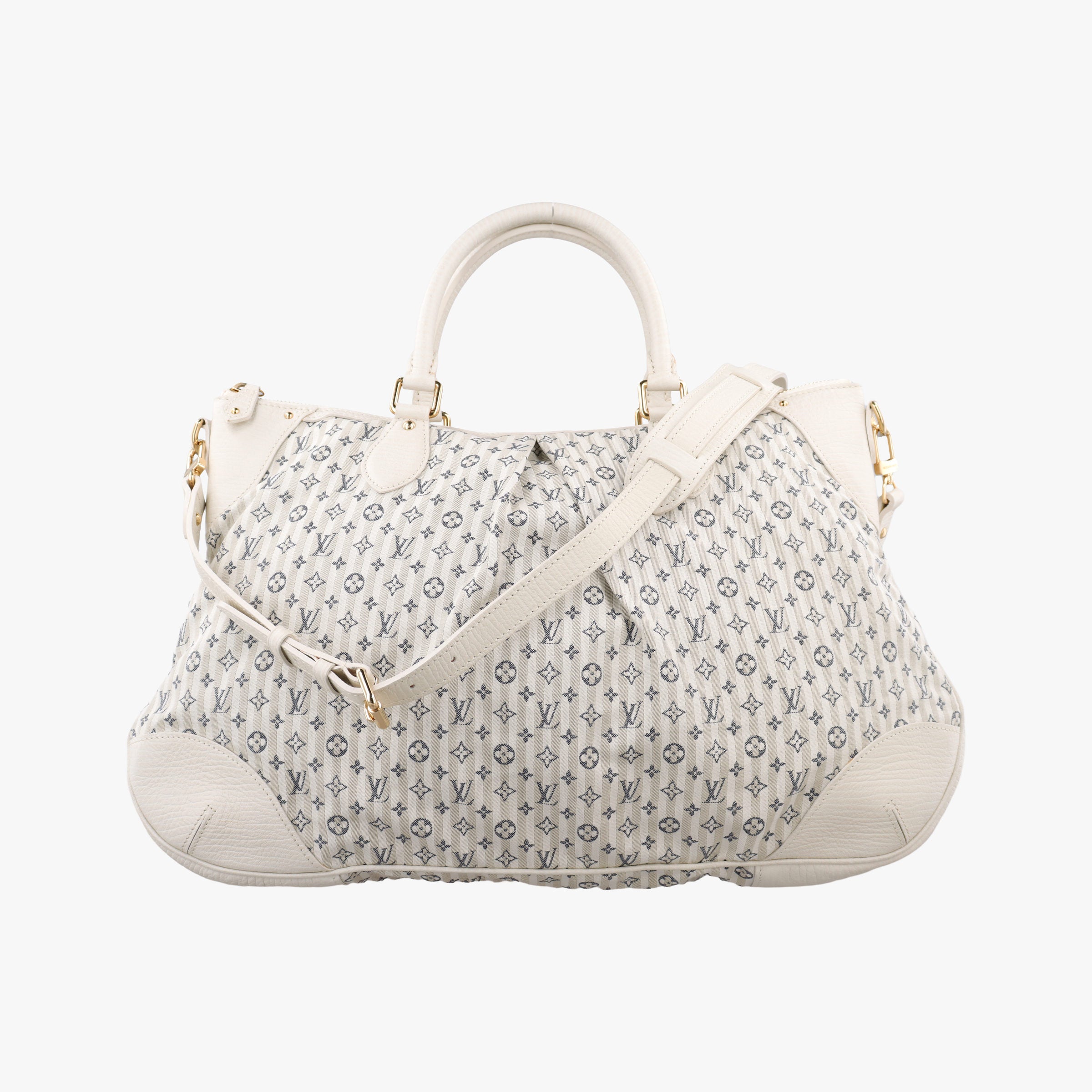 Marina GM Blanc Monogram Mini Lin Croisette M95492 TH3077マリナGM ブラン モノグラム・ミニ・クロワゼット M95492 TH3077