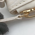 Marina GM Blanc Monogram Mini Lin Croisette M95492 TH3077マリナGM ブラン モノグラム・ミニ・クロワゼット M95492 TH3077