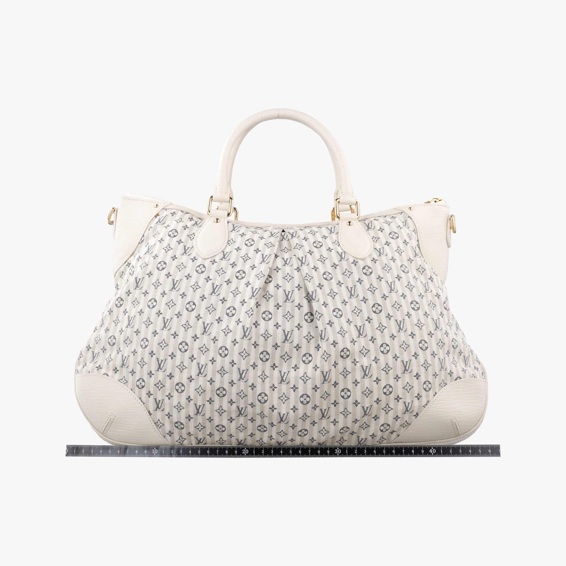 Marina GM Blanc Monogram Mini Lin Croisette M95492 TH3077マリナGM ブラン モノグラム・ミニ・クロワゼット M95492 TH3077