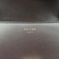 Classic Box Leopard ×Dark Brown Calfskin × Pony Hair S-CE-0112クラシック ボックス レオパード × ダークブラウン ボックスカーフ × ハラコ S-CE-0112