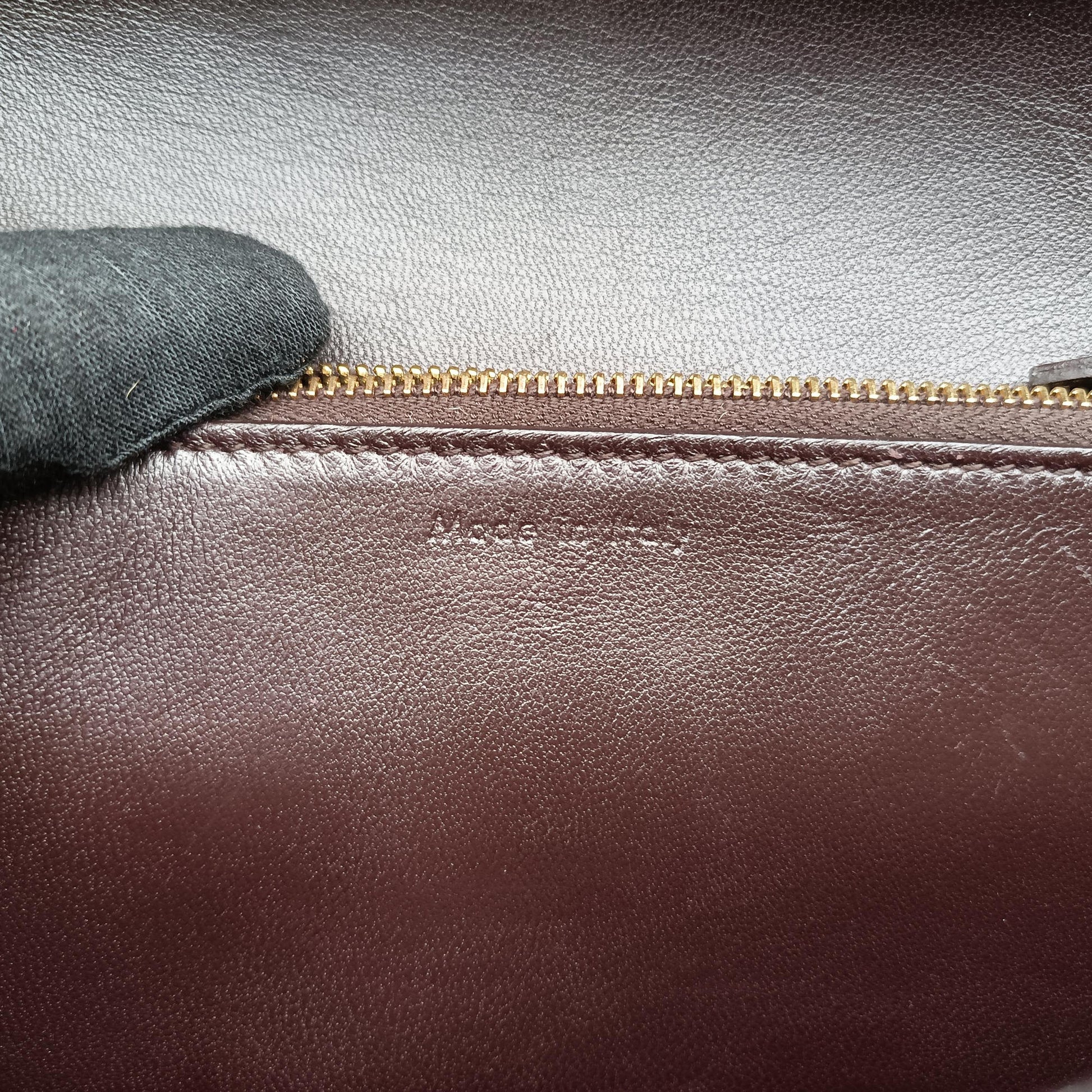 Classic Box Leopard ×Dark Brown Calfskin × Pony Hair S-CE-0112クラシック ボックス レオパード × ダークブラウン ボックスカーフ × ハラコ S-CE-0112