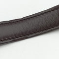 Classic Box Leopard ×Dark Brown Calfskin × Pony Hair S-CE-0112クラシック ボックス レオパード × ダークブラウン ボックスカーフ × ハラコ S-CE-0112