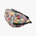 DIOR AND KENNY SCHARF Saddle Soft Multicolor Jacquard Canvas × Grained Calfskin 29-BO-0221ディオール＆ケニー・シャーフ サドル ソフト マルチカラー ジャカード × グレインドカーフスキン 29-BO-0221