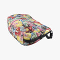 DIOR AND KENNY SCHARF Saddle Soft Multicolor Jacquard Canvas × Grained Calfskin 29-BO-0221ディオール＆ケニー・シャーフ サドル ソフト マルチカラー ジャカード × グレインドカーフスキン 29-BO-0221