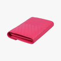 Envelope Fuchsia Grain de Poudre leather 377828 YBL377828.0915モノグラム フューシャピンク グレードプードル エンボスレザー 377828 YBL377828.0915
