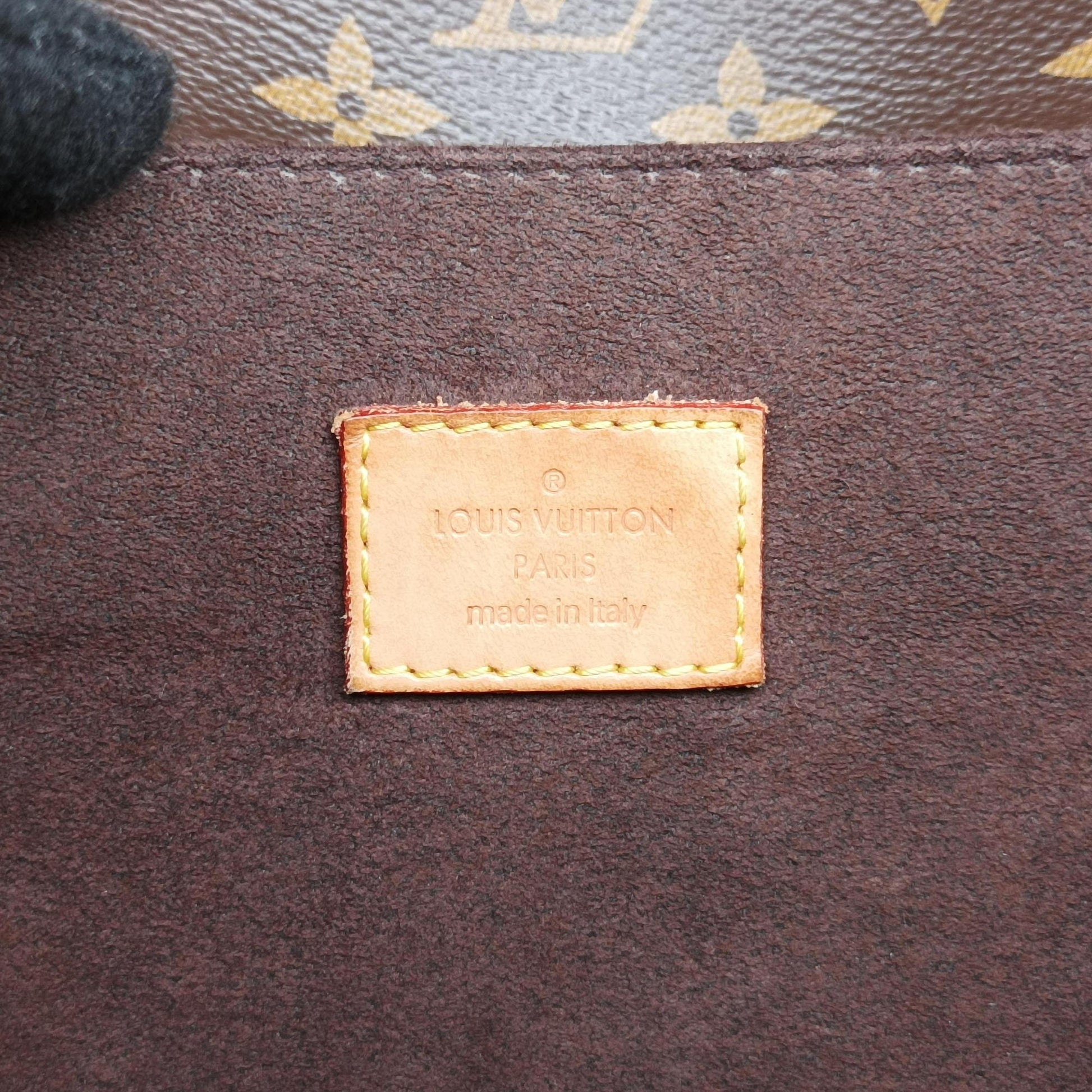 Pochette Metis MM Brown Monogram Canvas M44875 PL0168ポシェットメティスMM モノグラム/ブラウン モノグラムキャンバス M44875 PL0168