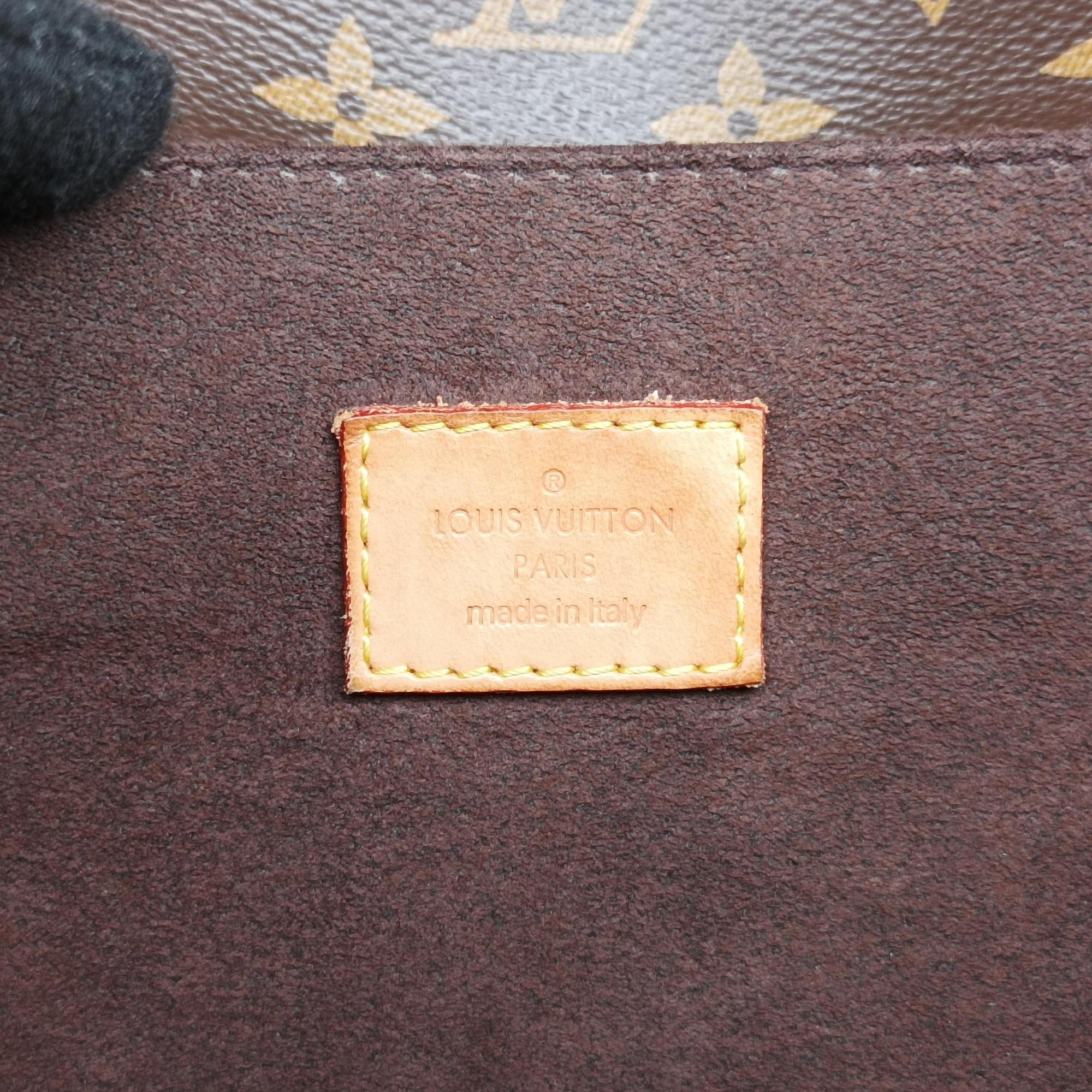 Pochette Metis MM Brown Monogram Canvas M44875 PL0168ポシェットメティスMM モノグラム/ブラウン モノグラムキャンバス M44875 PL0168