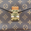 Pochette Metis MM Brown Monogram Canvas M44875 PL0168ポシェットメティスMM モノグラム/ブラウン モノグラムキャンバス M44875 PL0168