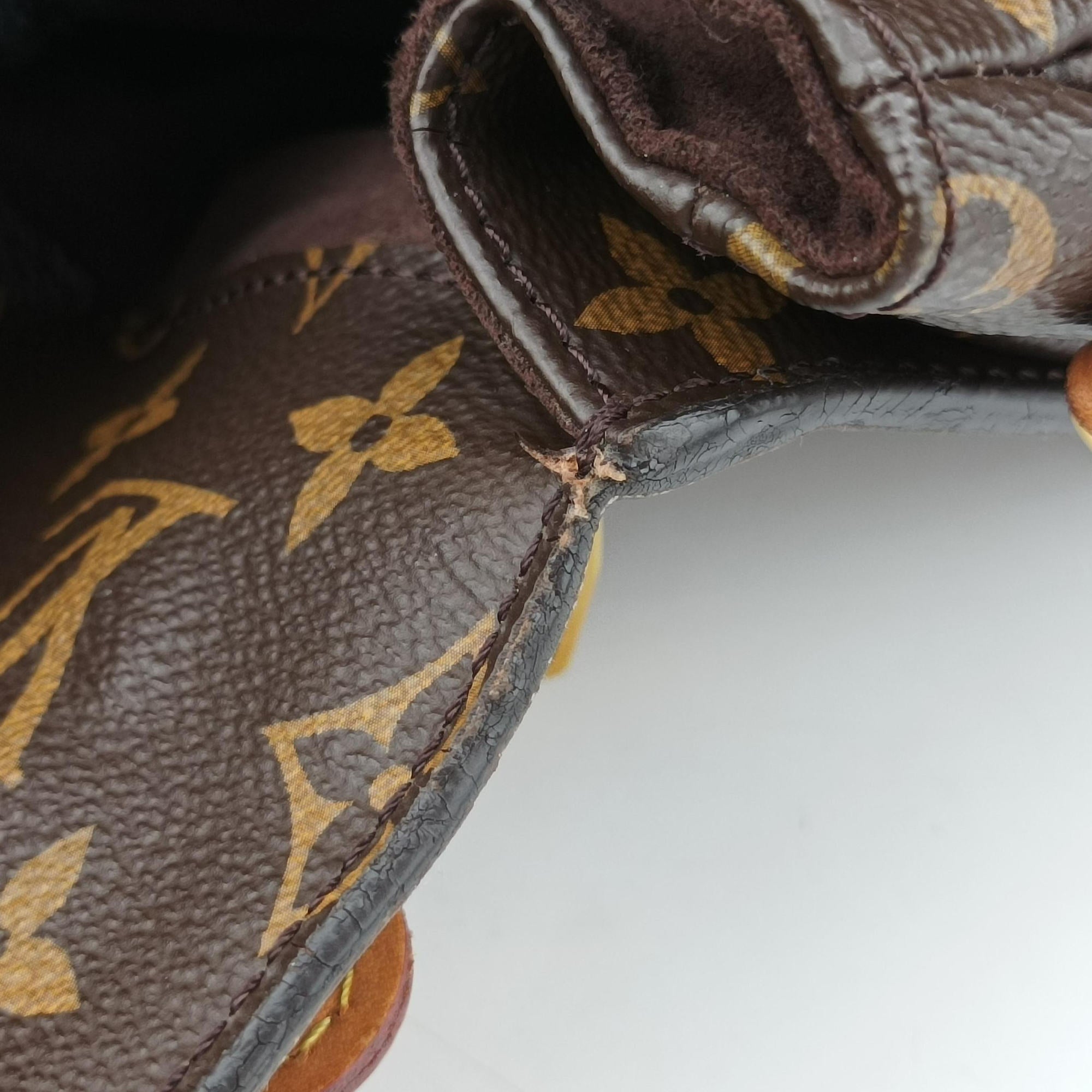 Pochette Metis MM Brown Monogram Canvas M44875 PL0168ポシェットメティスMM モノグラム/ブラウン モノグラムキャンバス M44875 PL0168