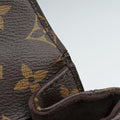 Pochette Metis MM Brown Monogram Canvas M44875 PL0168ポシェットメティスMM モノグラム/ブラウン モノグラムキャンバス M44875 PL0168