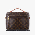 Pochette Metis MM Brown Monogram Canvas M44875 PL0168ポシェットメティスMM モノグラム/ブラウン モノグラムキャンバス M44875 PL0168
