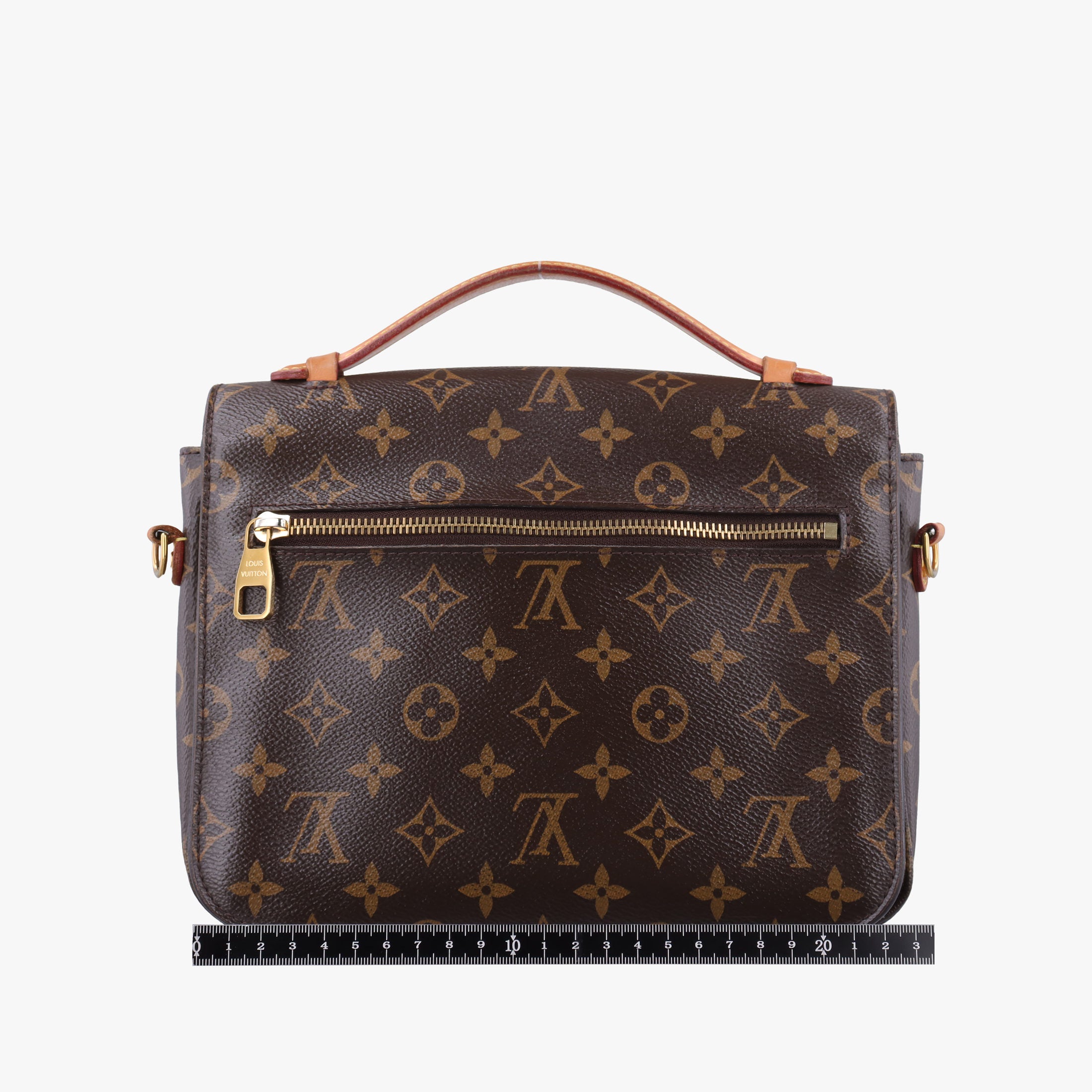 Pochette Metis MM Brown Monogram Canvas M44875 PL0168ポシェットメティスMM モノグラム/ブラウン モノグラムキャンバス M44875 PL0168