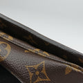 Pochette Metis MM Brown Monogram Canvas M44875 PL0168ポシェットメティスMM モノグラム/ブラウン モノグラムキャンバス M44875 PL0168