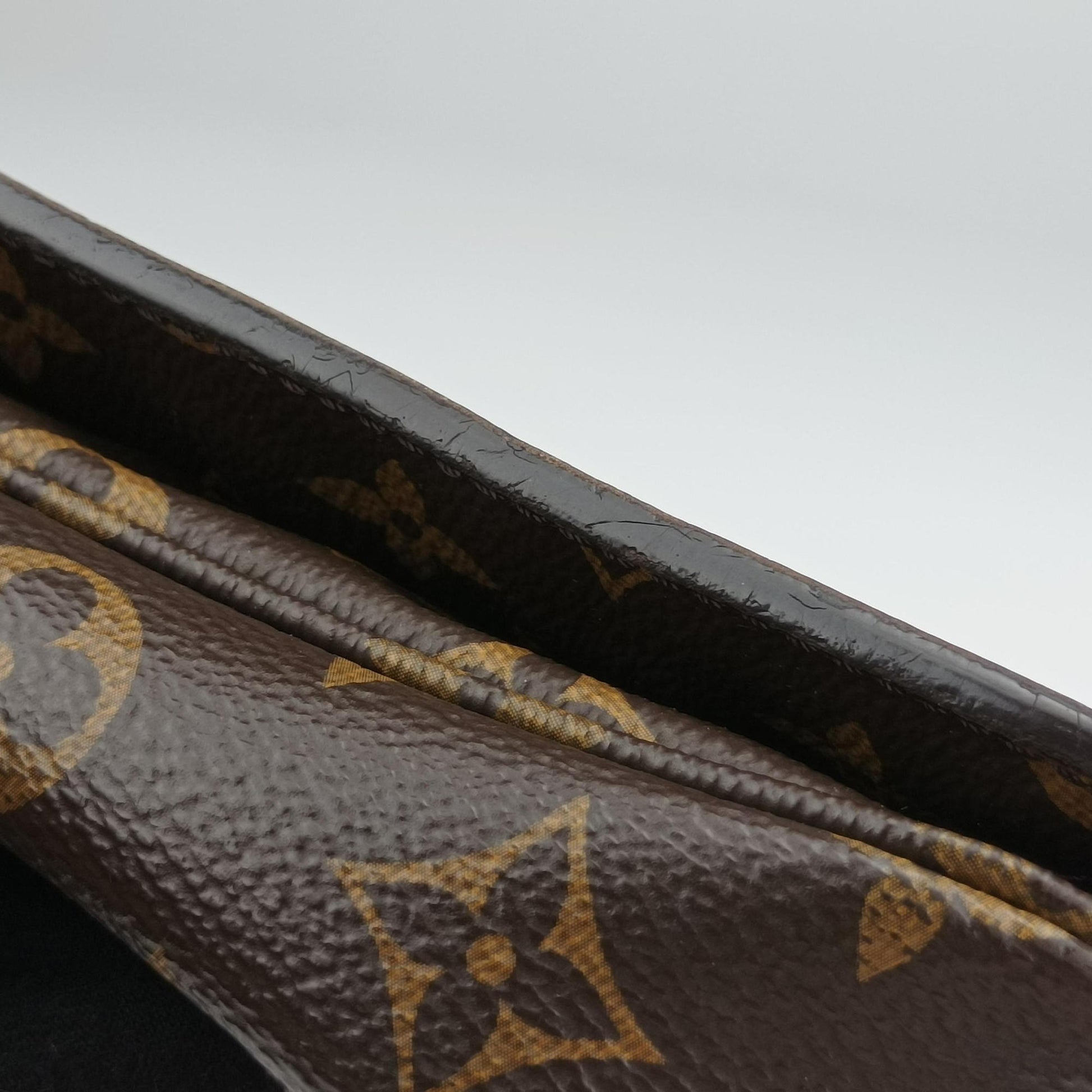 Pochette Metis MM Brown Monogram Canvas M44875 PL0168ポシェットメティスMM モノグラム/ブラウン モノグラムキャンバス M44875 PL0168
