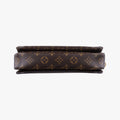 Pochette Metis MM Brown Monogram Canvas M44875 PL0168ポシェットメティスMM モノグラム/ブラウン モノグラムキャンバス M44875 PL0168