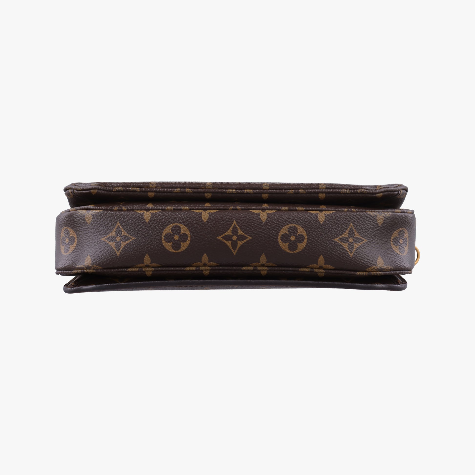 Pochette Metis MM Brown Monogram Canvas M44875 PL0168ポシェットメティスMM モノグラム/ブラウン モノグラムキャンバス M44875 PL0168