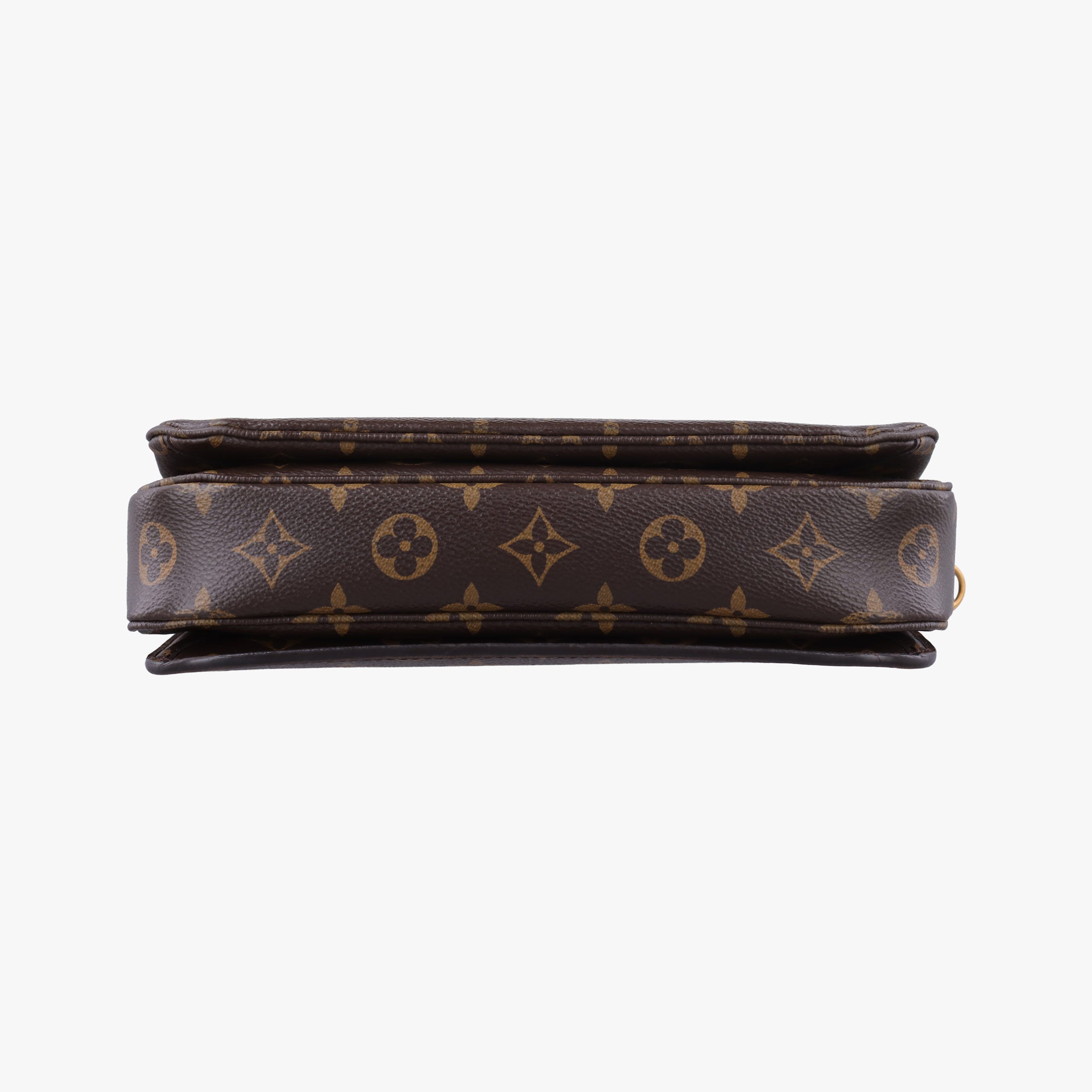 Pochette Metis MM Brown Monogram Canvas M44875 PL0168ポシェットメティスMM モノグラム/ブラウン モノグラムキャンバス M44875 PL0168