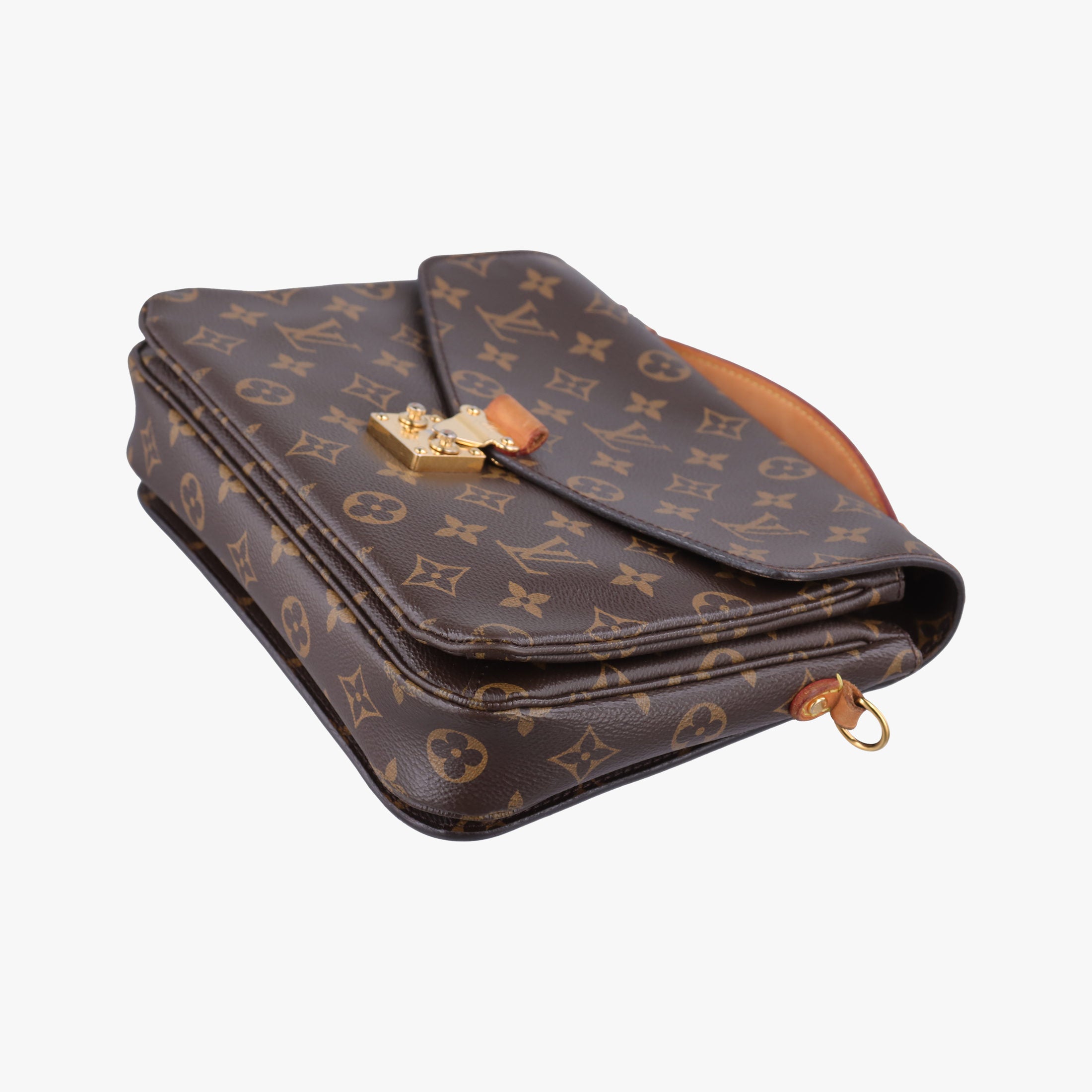 Pochette Metis MM Brown Monogram Canvas M44875 PL0168ポシェットメティスMM モノグラム/ブラウン モノグラムキャンバス M44875 PL0168