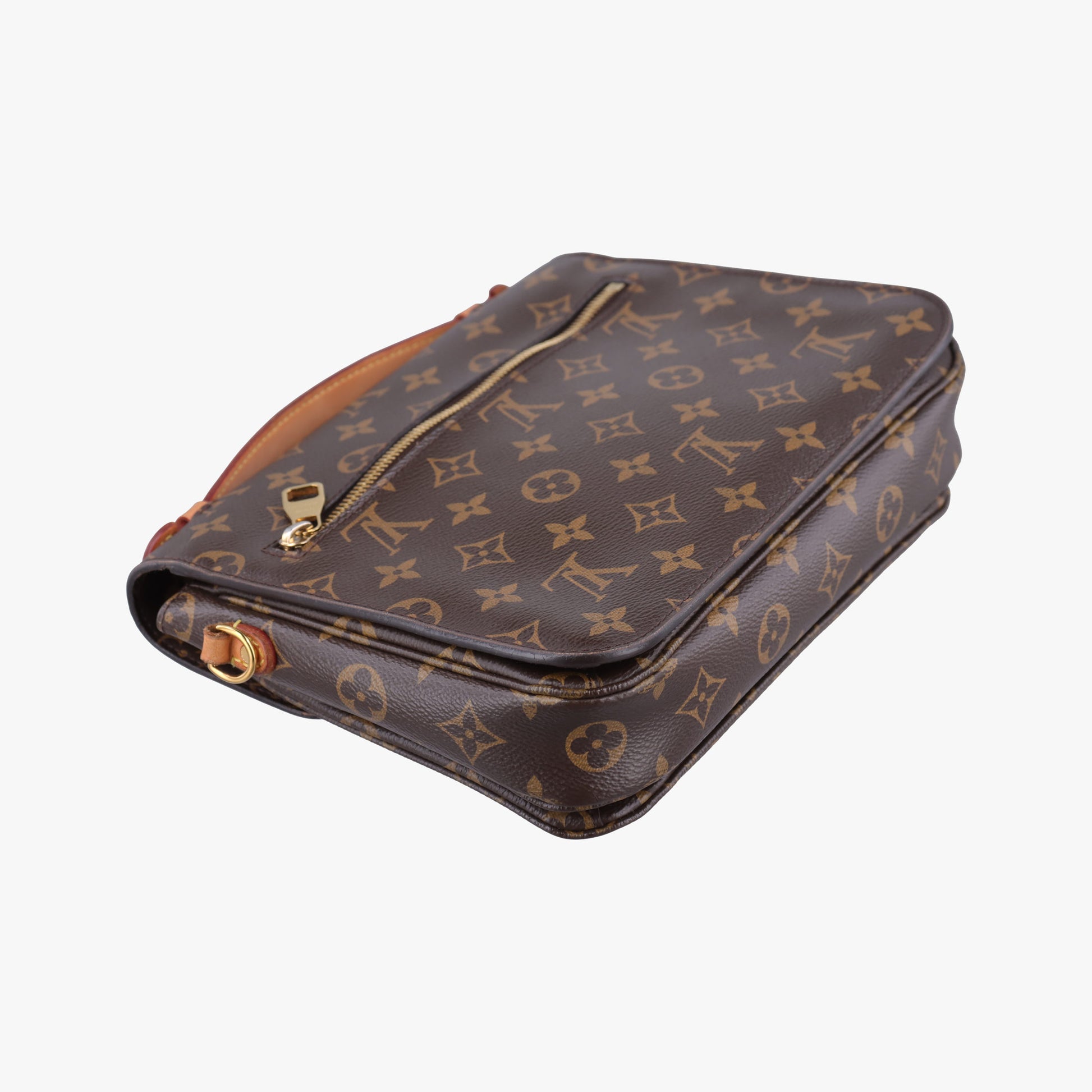 Pochette Metis MM Brown Monogram Canvas M44875 PL0168ポシェットメティスMM モノグラム/ブラウン モノグラムキャンバス M44875 PL0168