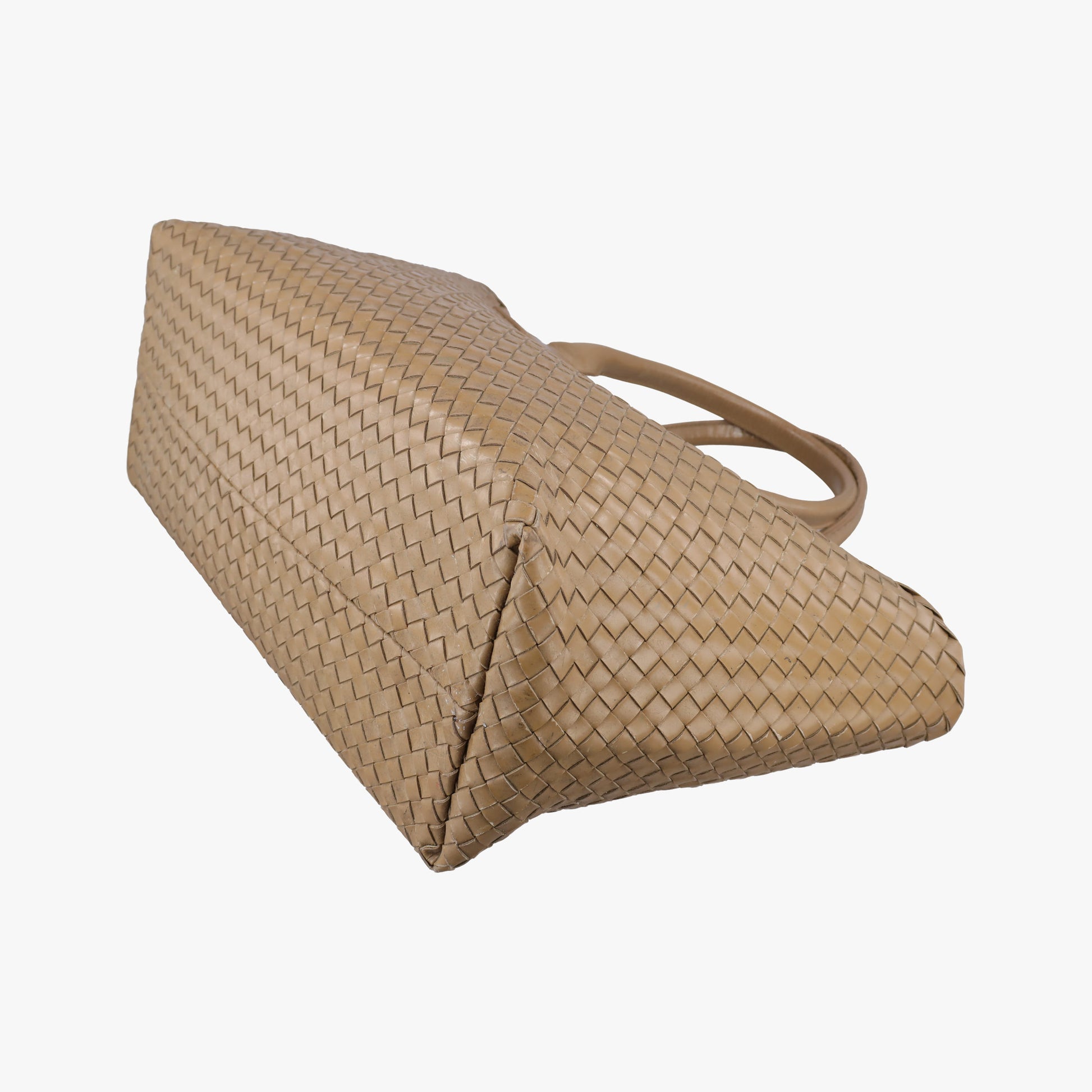 CABATMM Brown Leather 115664.VCI01.2640と記載有りカバMM ブラウン レザー 115664.VCI01.2640と記載有り