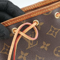 Nano Noe Brown Monogram canvas M41346 AR4166ナノ ノエ モノグラム/ブラウン モノグラム キャンバス M41346 AR4166