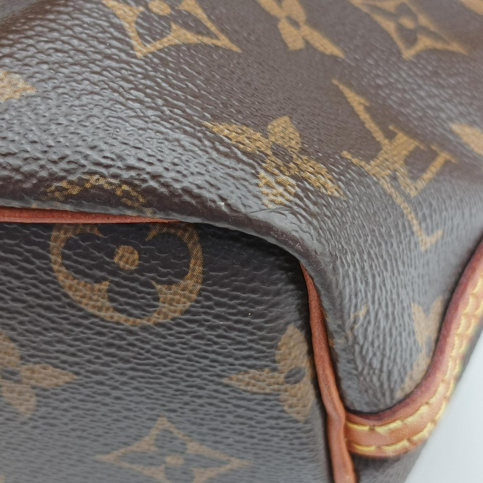 Nano Noe Brown Monogram canvas M41346 AR4166ナノ ノエ モノグラム/ブラウン モノグラム キャンバス M41346 AR4166