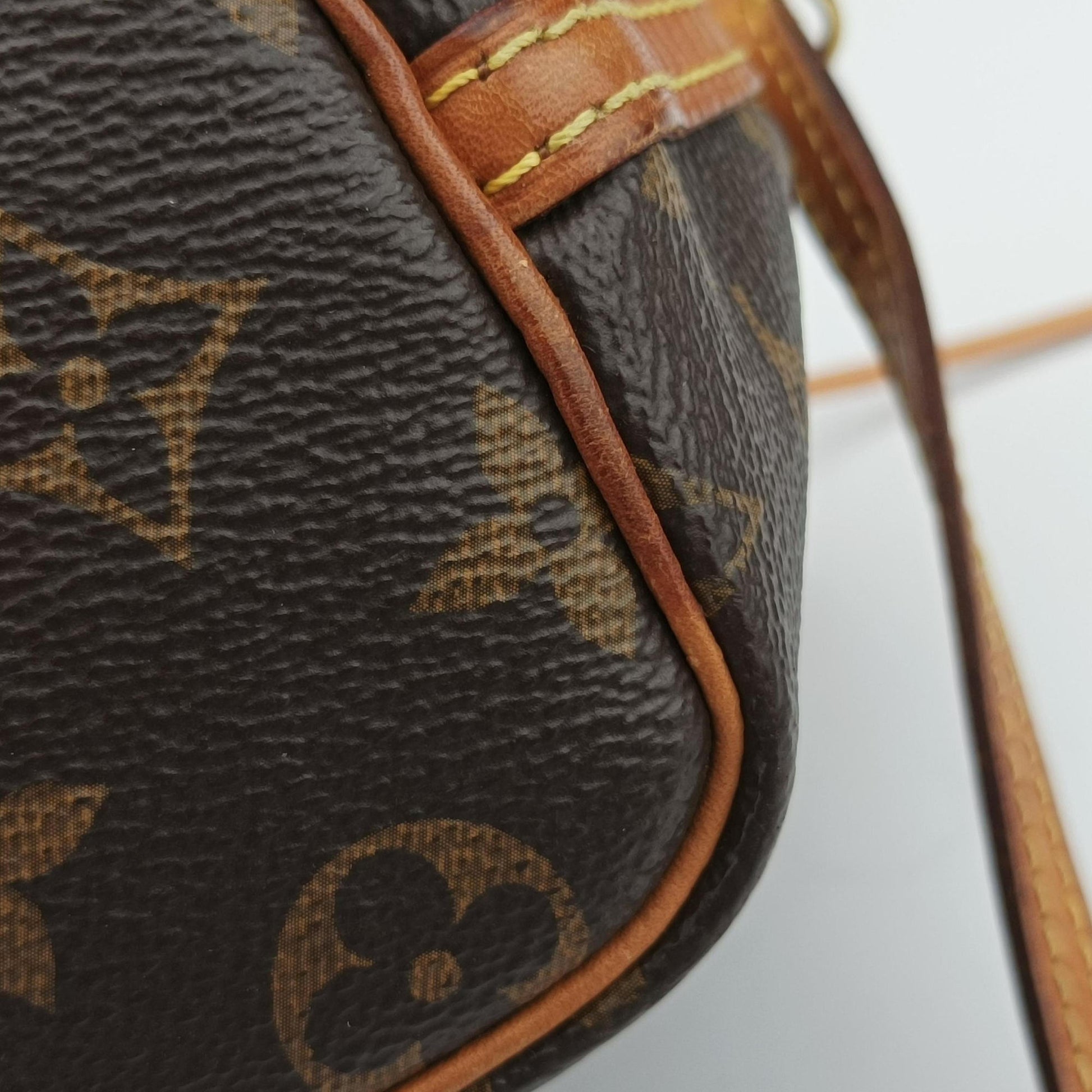 Nano Noe Brown Monogram canvas M41346 AR4166ナノ ノエ モノグラム/ブラウン モノグラム キャンバス M41346 AR4166