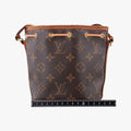 Nano Noe Brown Monogram canvas M41346 AR4166ナノ ノエ モノグラム/ブラウン モノグラム キャンバス M41346 AR4166