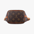 Nano Noe Brown Monogram canvas M41346 AR4166ナノ ノエ モノグラム/ブラウン モノグラム キャンバス M41346 AR4166
