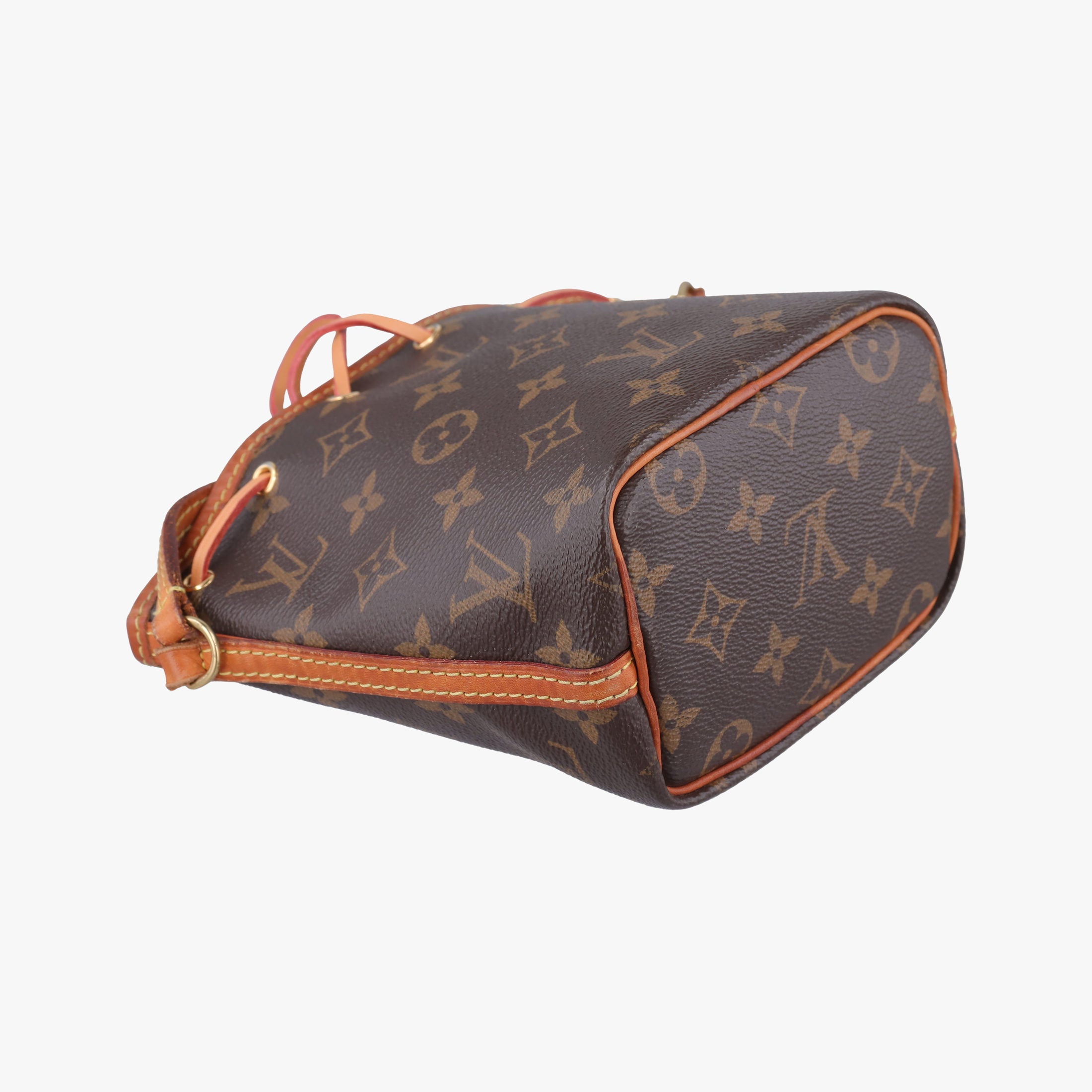 Nano Noe Brown Monogram canvas M41346 AR4166ナノ ノエ モノグラム/ブラウン モノグラム キャンバス M41346 AR4166
