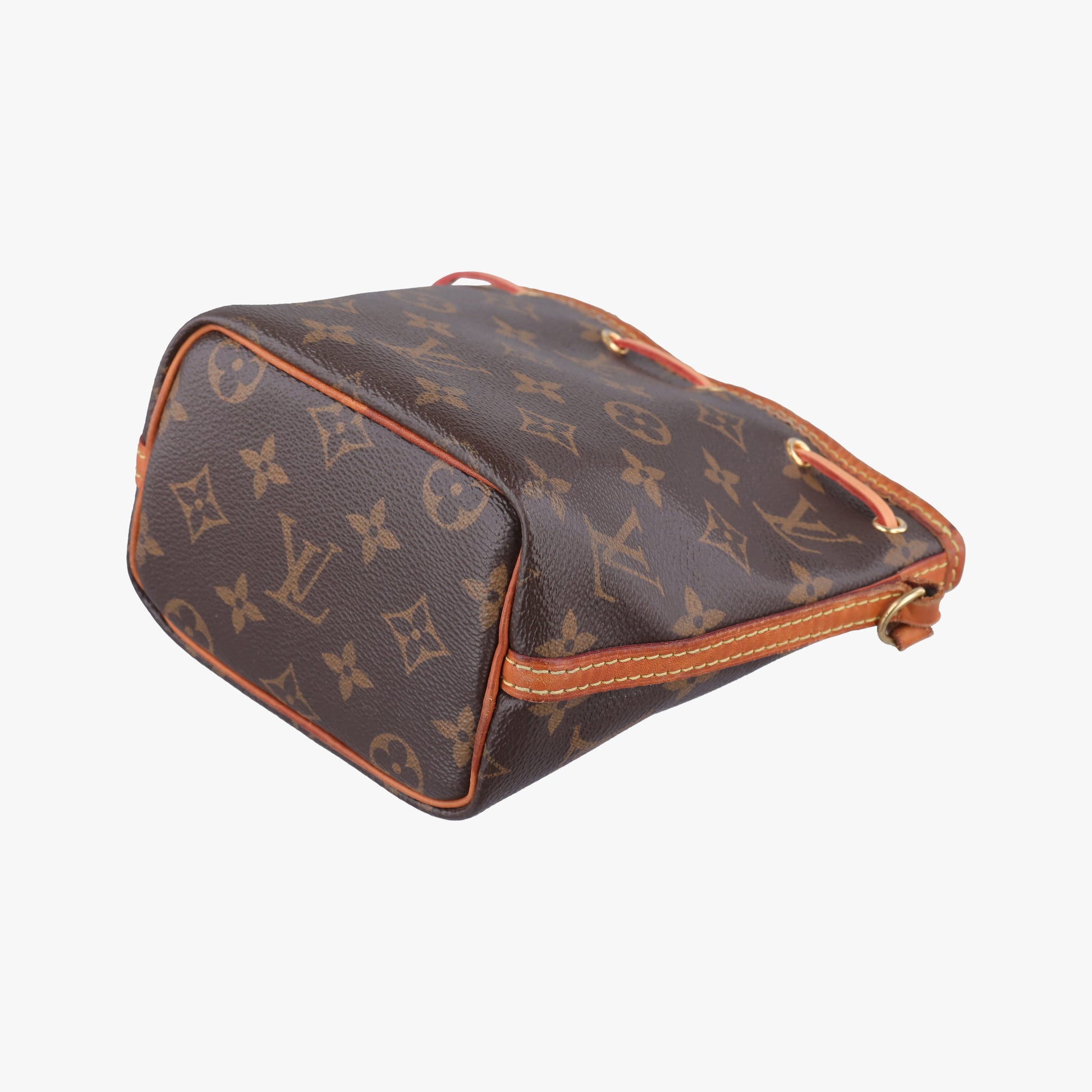 Nano Noe Brown Monogram canvas M41346 AR4166ナノ ノエ モノグラム/ブラウン モノグラム キャンバス M41346 AR4166