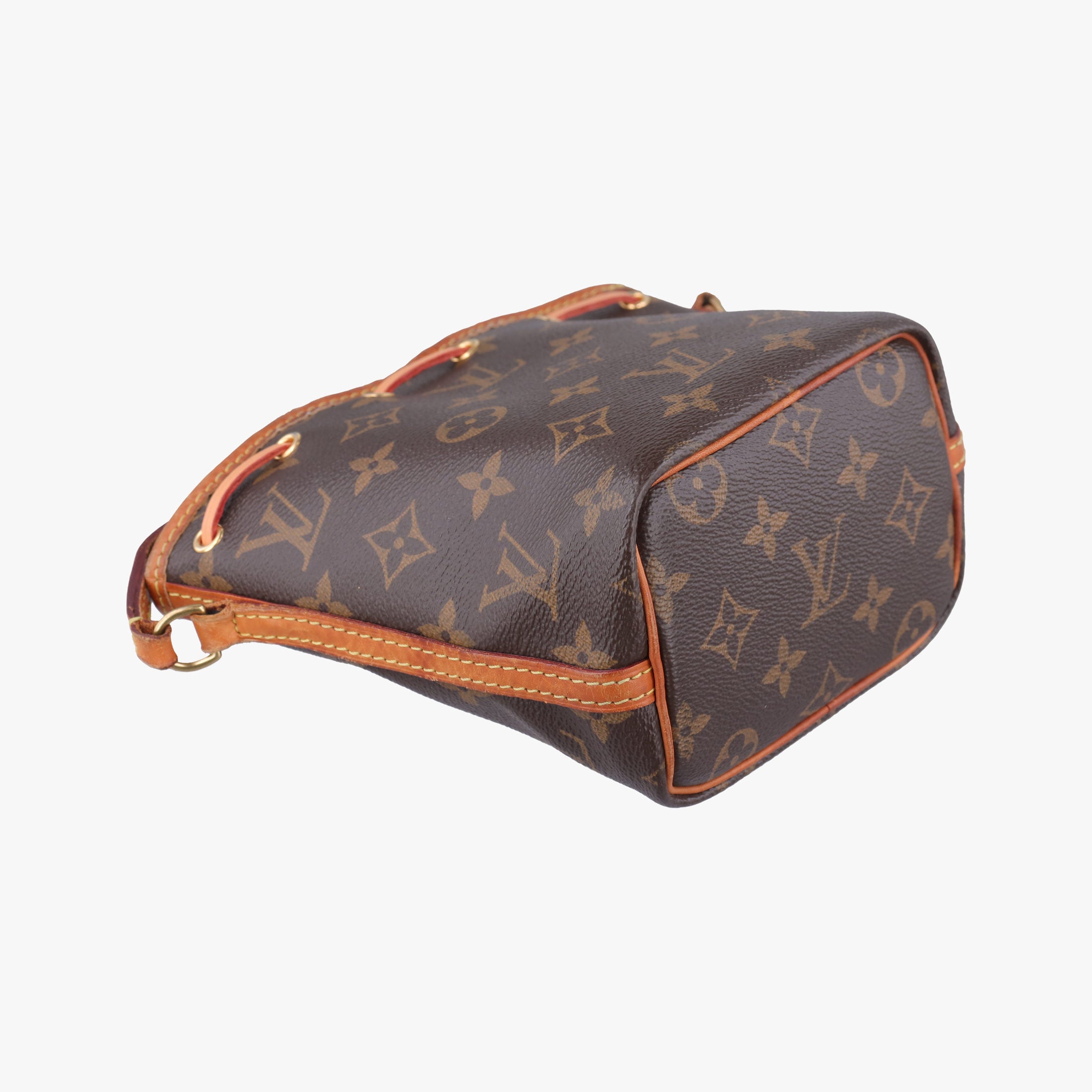 Nano Noe Brown Monogram canvas M41346 AR4166ナノ ノエ モノグラム/ブラウン モノグラム キャンバス M41346 AR4166