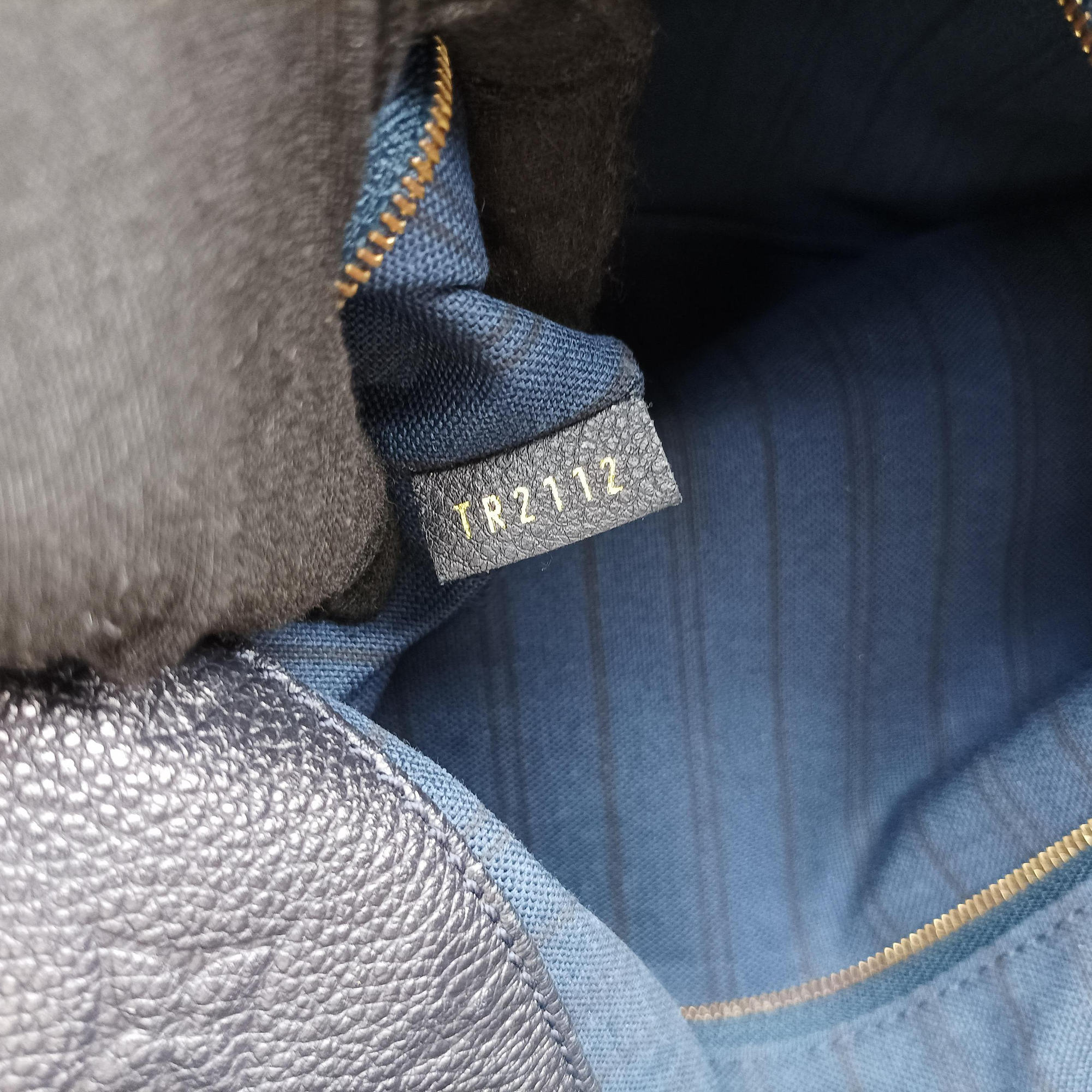 ARTSY MM INFINI Monogram Empreinte M93448 TR2112アーツィーMM アンフィニ モノグラム アンプラント M93448 TR2112