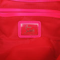 Sweet Charity Scarabe Spike Rose Leather スイート チャリティー スカラベ スパイク ローズ レッド レザー 