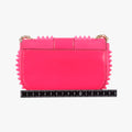 Sweet Charity Scarabe Spike Rose Leather スイート チャリティー スカラベ スパイク ローズ レッド レザー 