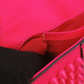 Sweet Charity Scarabe Spike Rose Leather スイート チャリティー スカラベ スパイク ローズ レッド レザー 
